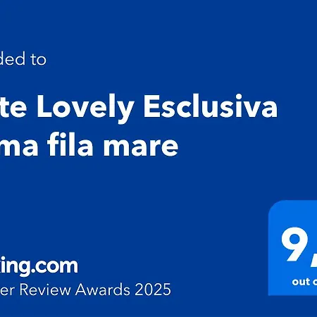 Suite Lovely Fronte Mare Con Servizio Spiaggia San Benedetto del Tronto Exterior photo